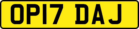 OP17DAJ
