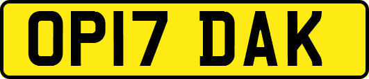 OP17DAK