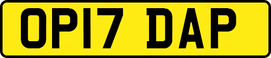 OP17DAP