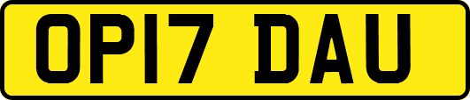OP17DAU