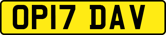 OP17DAV
