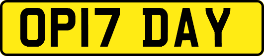 OP17DAY
