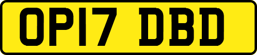 OP17DBD