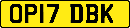 OP17DBK