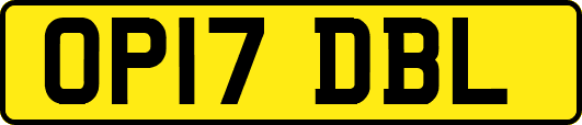 OP17DBL