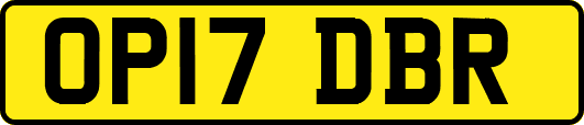 OP17DBR