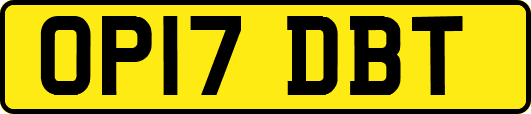 OP17DBT