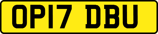 OP17DBU