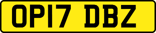 OP17DBZ