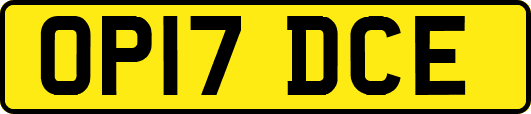 OP17DCE