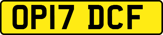 OP17DCF
