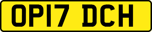 OP17DCH
