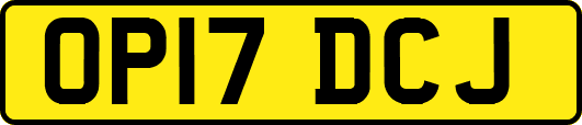 OP17DCJ