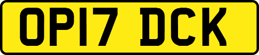 OP17DCK