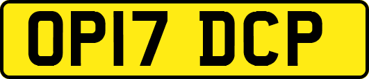 OP17DCP