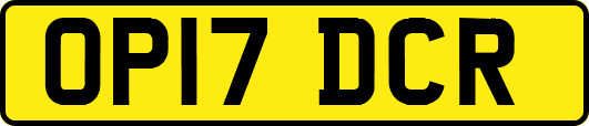 OP17DCR