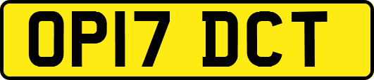 OP17DCT
