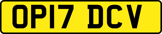 OP17DCV