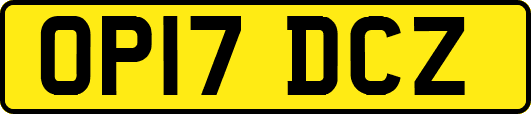 OP17DCZ