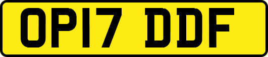 OP17DDF
