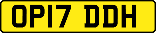 OP17DDH
