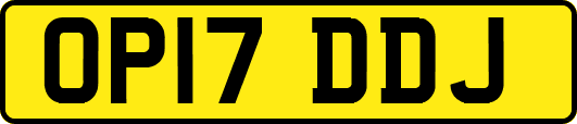 OP17DDJ