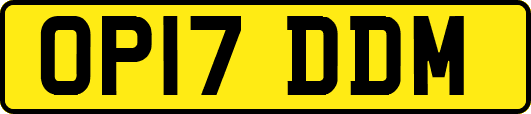 OP17DDM