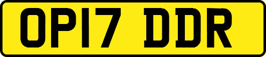 OP17DDR