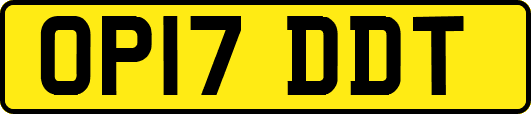 OP17DDT
