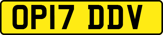 OP17DDV