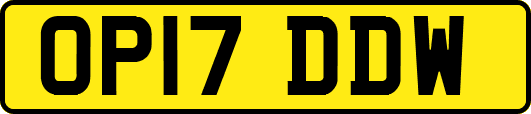 OP17DDW