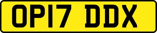 OP17DDX