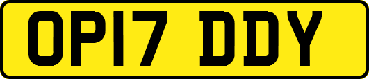 OP17DDY