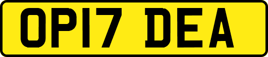 OP17DEA