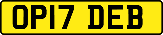 OP17DEB