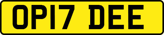 OP17DEE