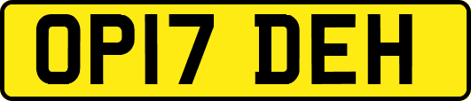 OP17DEH