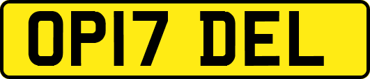 OP17DEL