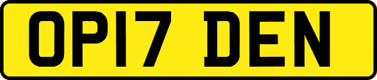 OP17DEN