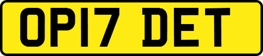 OP17DET