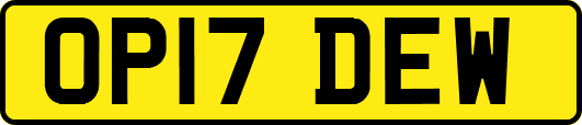 OP17DEW