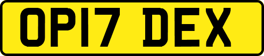 OP17DEX