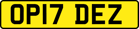 OP17DEZ
