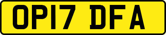 OP17DFA