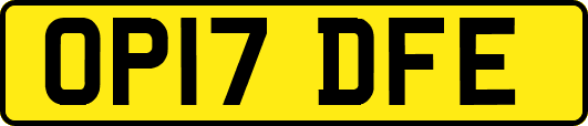 OP17DFE