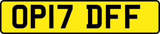 OP17DFF
