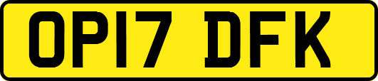 OP17DFK