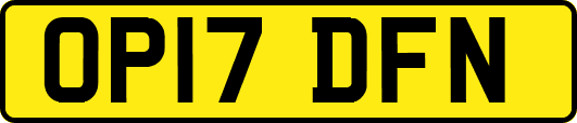 OP17DFN
