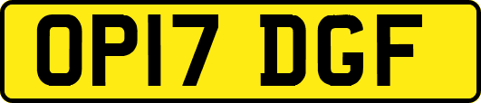 OP17DGF