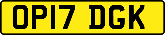 OP17DGK